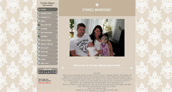 Desktop Screenshot of fam-haaland.net